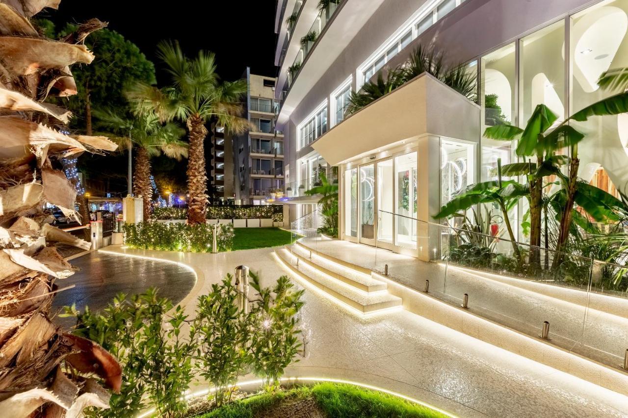 Hotel Sporting Rimini Ngoại thất bức ảnh